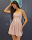 Homecoming Skater Dress