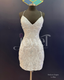 Homecoming Bodycon Sequin Dress