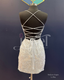 Homecoming Bodycon Sequin Dress
