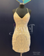 Homecoming Bodycon Sequin Dress