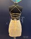 Homecoming Bodycon Sequin Dress